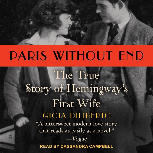 Paris Without End, Gioia Diliberto