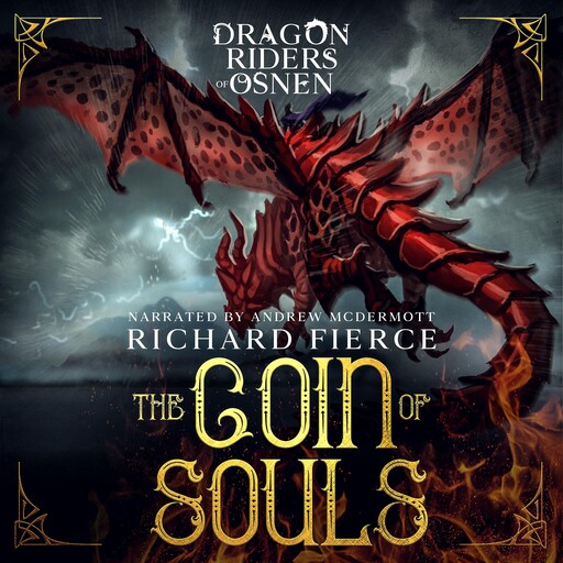 The Coin of Souls, Richard Fierce