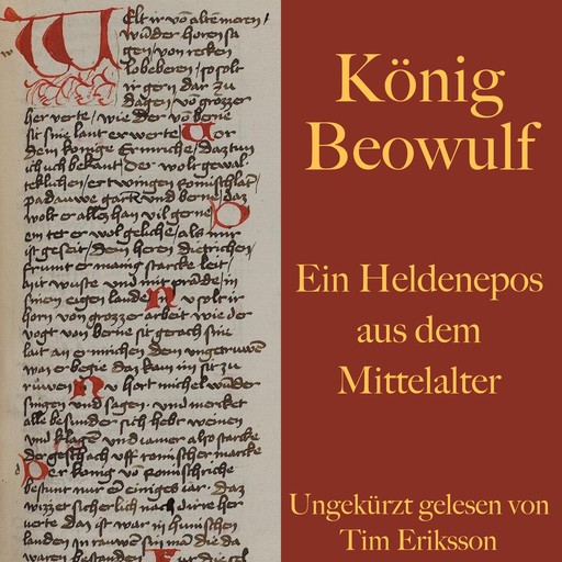 König Beowulf, Karl Simrock