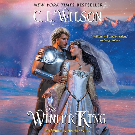 The Winter King, C.L. Wilson