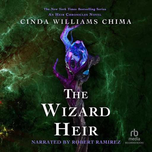 The Wizard Heir, Cinda Williams Chima