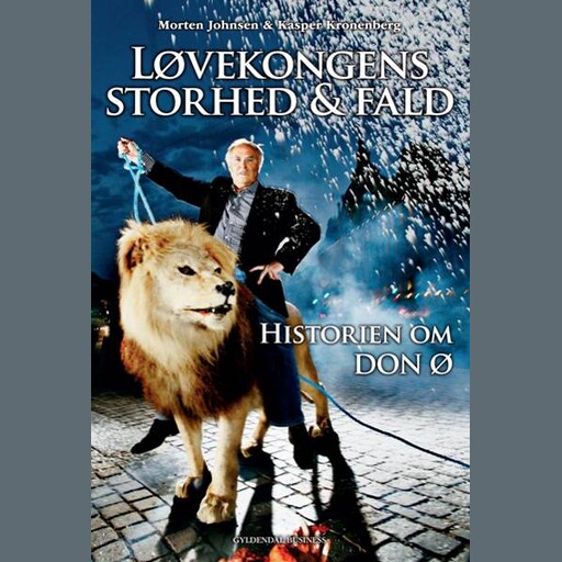 Løvekongens storhed og fald, Kasper Kronenberg, Morten Johnsen