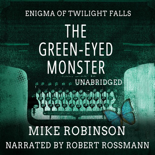 The Green-Eyed Monster, Mike Robinson