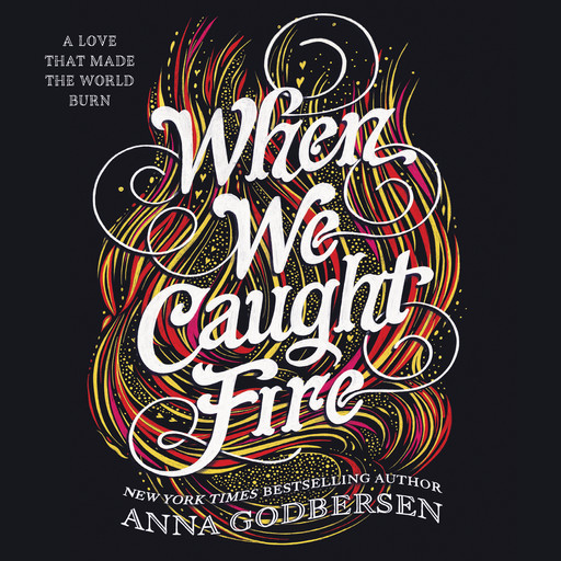When We Caught Fire, Anna Godbersen