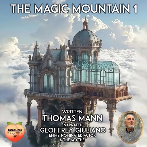 The Magic Mountain 1, Томас Ман