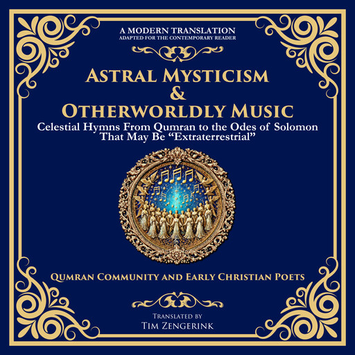 Astral Mysticism & Otherworldly Music, Various Writers, Tim Zengerink