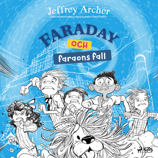 Faraday och faraons fall, Jeffrey Archer