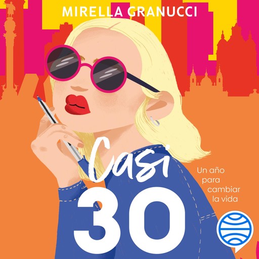 Casi 30, Mirella Granucci