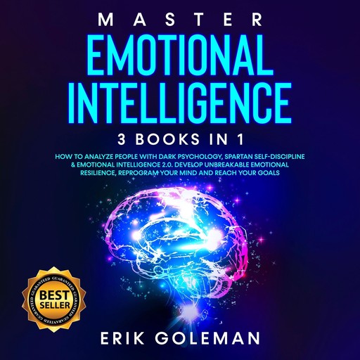Master Emotional Intelligence, Erik Goleman