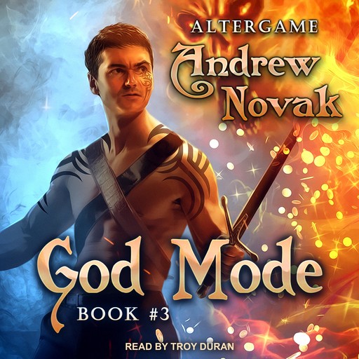 God Mode, Andrew Novak