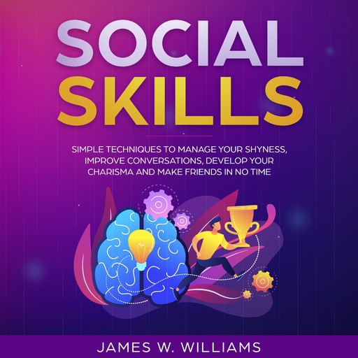 Social Skills, James W. Williams