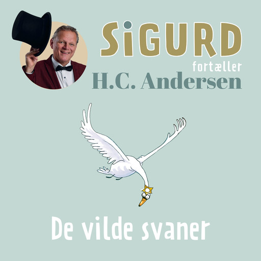 Sigurd fortæller om De vilde svaner, Sigurd Barrett