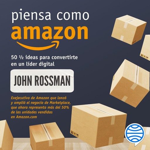 Piensa como Amazon, John Rossman