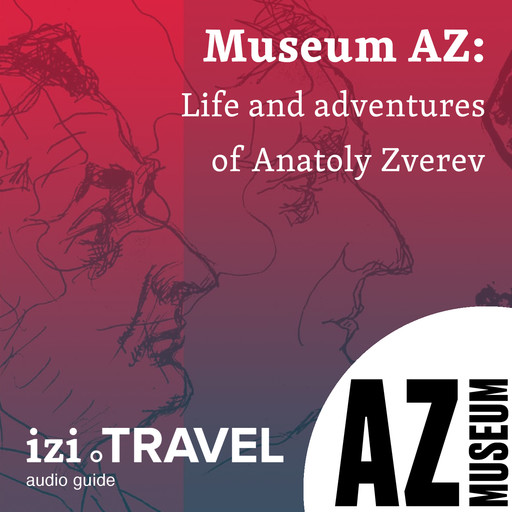 Life and adventures of Anatoly Zverev, Музей AZ