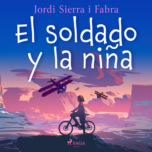 El soldado y la niña, Jordi Sierra I Fabra