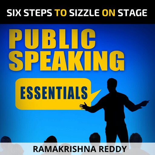 Public Speaking Essentials, Ramakrishna Reddy