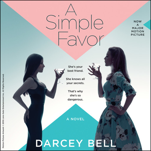 A Simple Favor, Darcey Bell