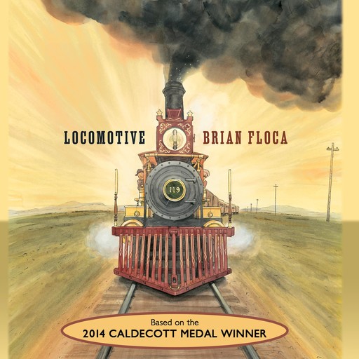 Locomotive, Brian Floca