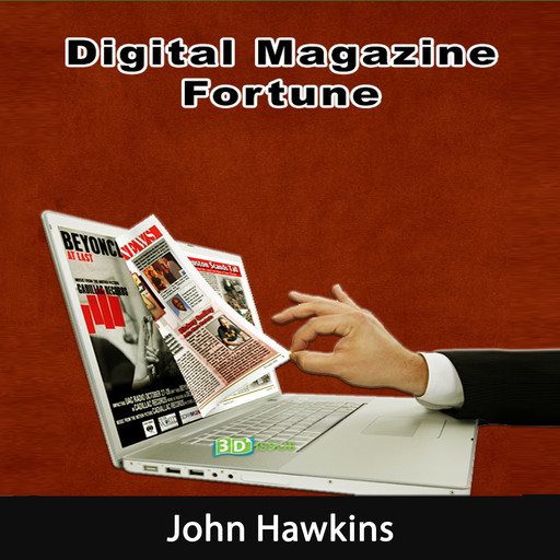 Digital Magazine Fortune, John Hawkins