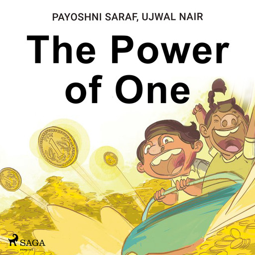 The Power of One, Damini Gupta, Ujwal Nair