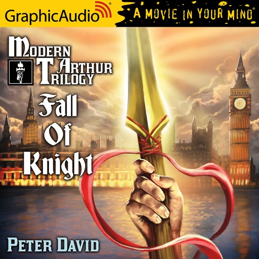 Fall of Knight [Dramatized Adaptation], Peter David