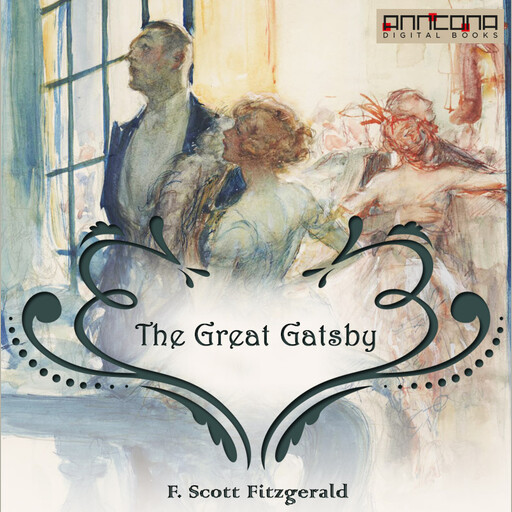 The Great Gatsby, Francis Scott Fitzgerald