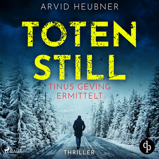Totenstill, Arvid Heubner