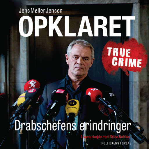 Opklaret, Stine Bolther, Jens Møller Jensen