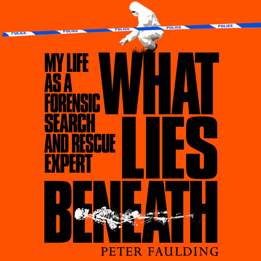 What Lies Beneath, Peter Faulding