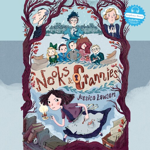 Nooks & Crannies, Jessica Lawson