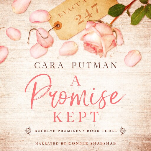 A Promise Kept, Cara Putman
