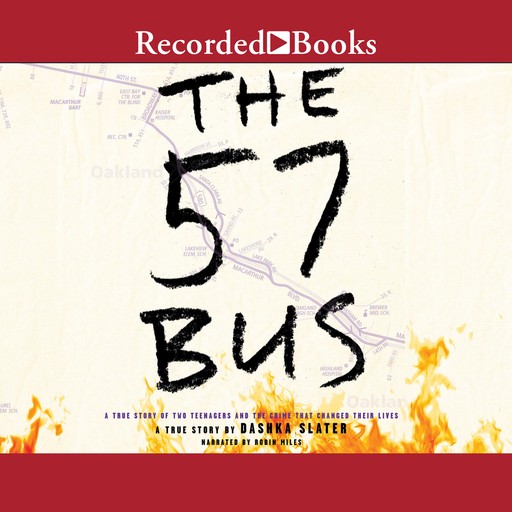 The 57 Bus, Dashka Slater