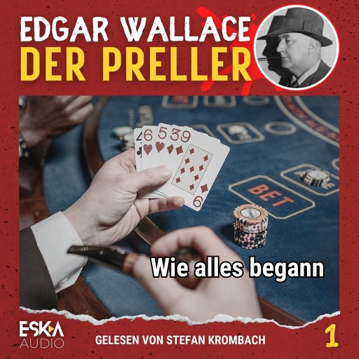 Der Preller, Edgar Wallace