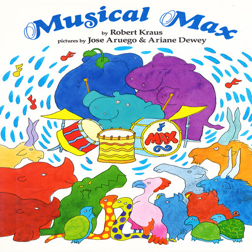 Musical Max, Robert Kraus