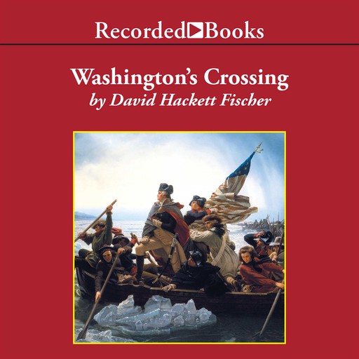 Washington's Crossing, David Fischer