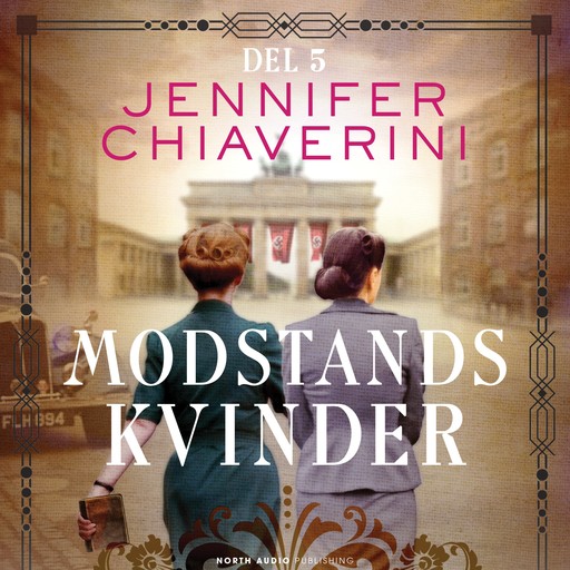 Modstandskvinder - del 5, Jennifer Chiaverini