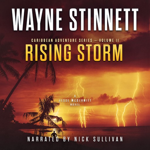Rising Storm, Wayne Stinnett