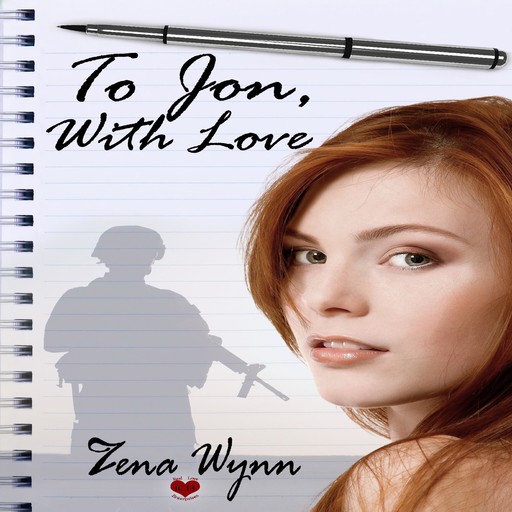 To Jon, With Love, Zena Wynn