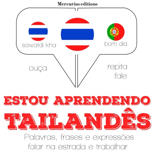 Estou aprendendo tailandês, JM Gardner
