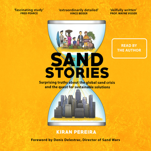Sand Stories, Kiran Pereira