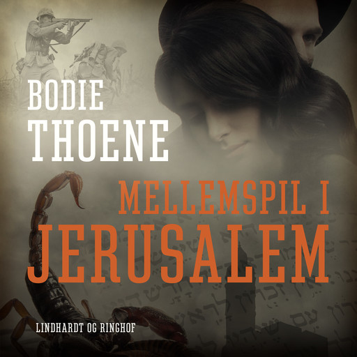 Mellemspil i Jerusalem, Bodie Thoene