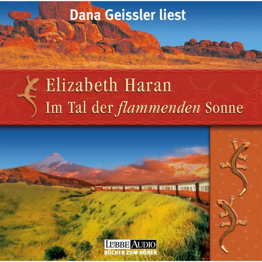 Im Tal der flammenden Sonne, Elizabeth Haran