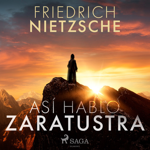 Así hablo Zaratustra, Friedrich Nietzsche
