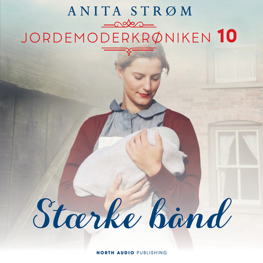 Stærke bånd, Anita Strøm