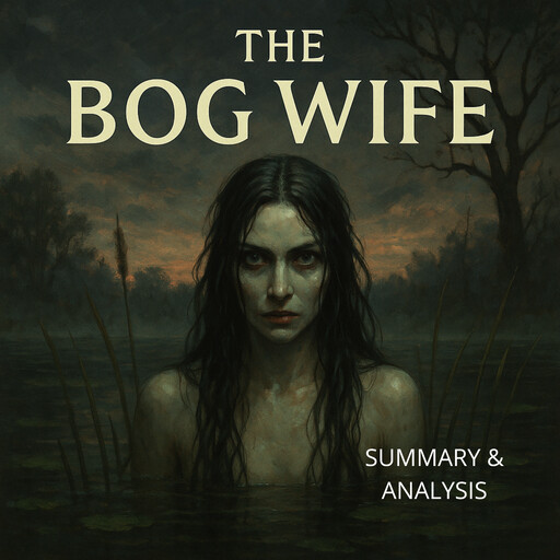 The Bog Wife: Book summary & analysis, Alexander Pike