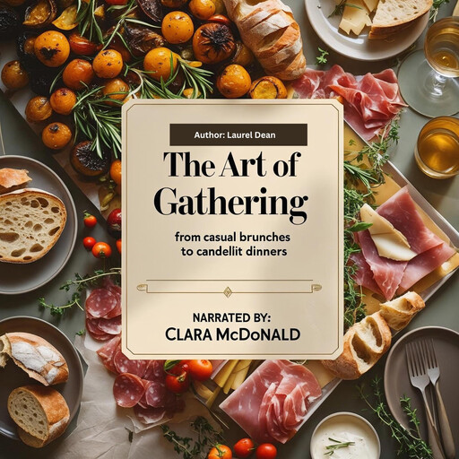 The Art of Gathering, Laurel Dean
