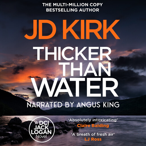 Thicker Than Water, JD Kirk