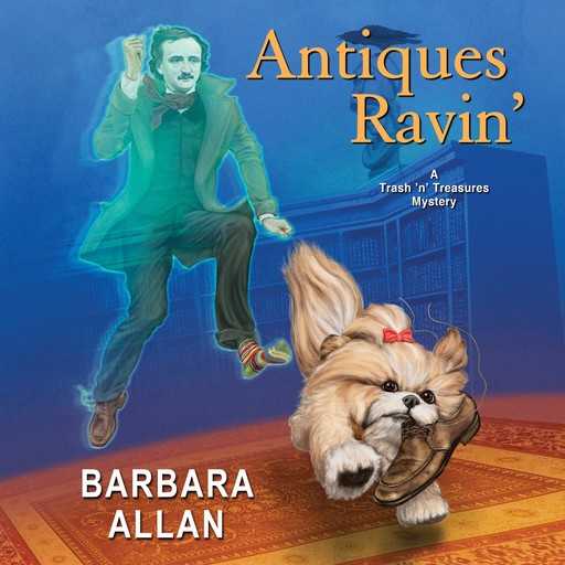 Antiques Ravin', Barbara Allan
