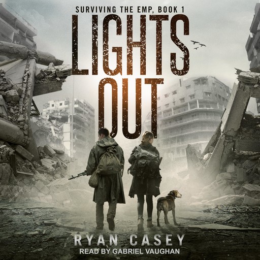 Lights Out, Ryan Casey