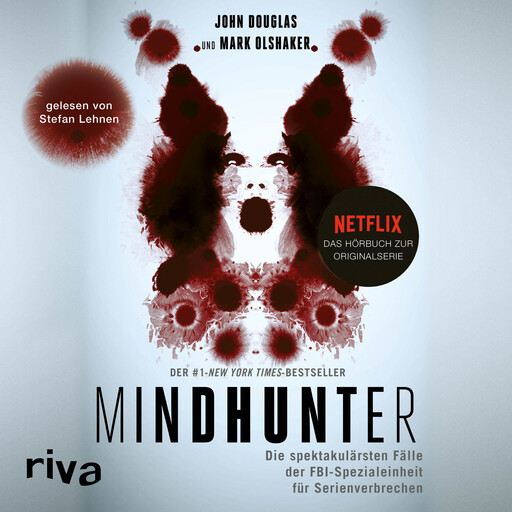 Mindhunter, John Douglas, Mark Olshaker